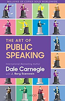 THE ART OF PUBLIC SPEAKING