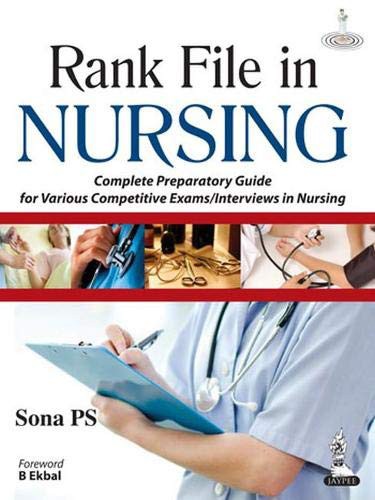 Rank File in Nursing