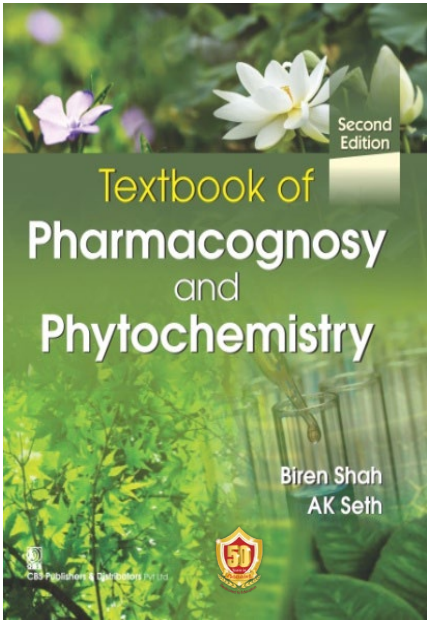 Textbook Of Pharmacognosy And Phytochemistry 2Ed (Pb 2026)