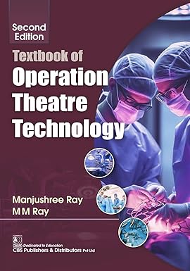 Textbook Of Operation Theatre Technology 2Ed (Pb 2027)