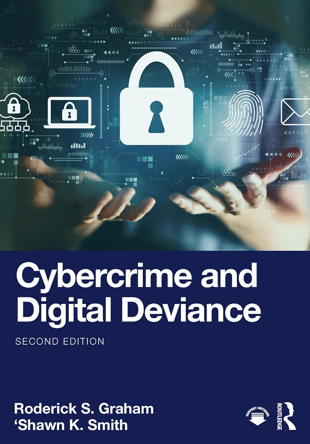 Cybercrime And Digital Deviance 2Ed (Pb 2024)
