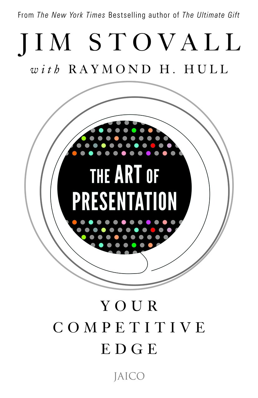 THE ART OF PRESENTATION