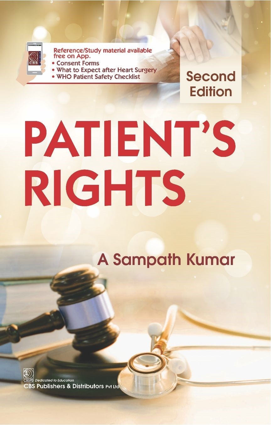 Patients Rights 2Ed (Pb 2022)
