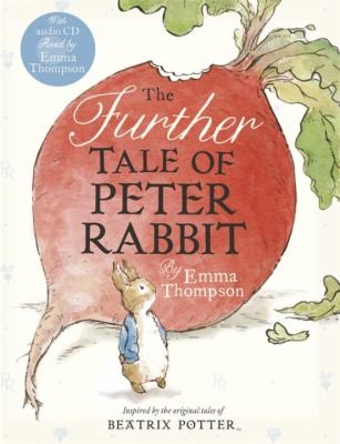 Cover of Further Tale of Peter Rabbit