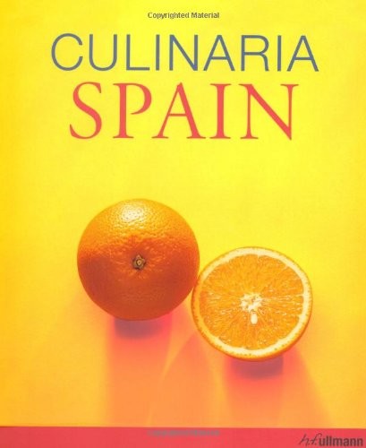 Cover of Culinaria Spain