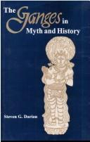 Cover of Ganges in Myth and History