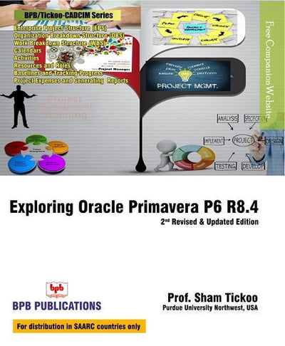 Exploring Oracle Primavera P6 R8.4