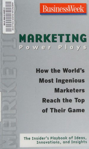 Marketing Power Plays