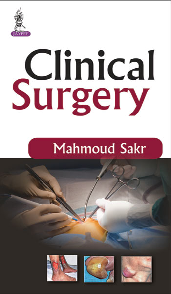 CLINICAL SURGERY 1ST EDITION 2015