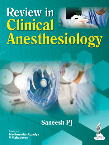 Review In Clinical Anesthesiology