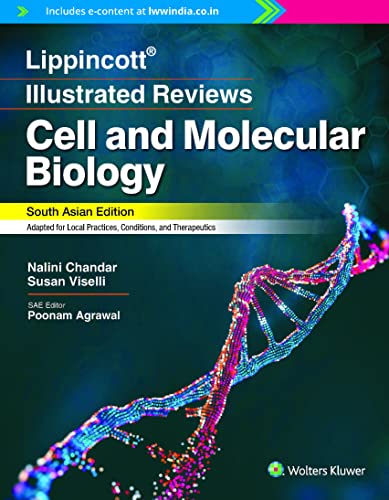 Lippincott’s Illustrated Reviews Cell and Molecular Biology SAE