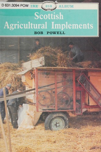 Scottish Agricultural Implements.