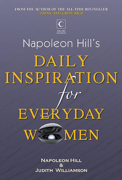 Cover of Daily Inspiration For Everyday Women