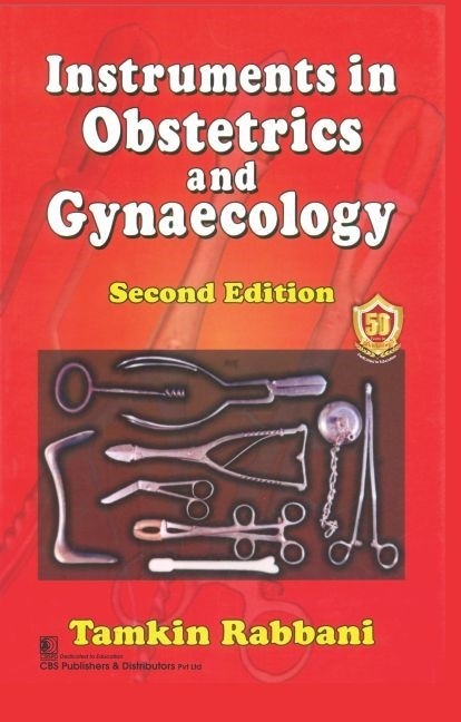 Instruments In Obstetrics And Gynaecology 2E (Pb 2025)
