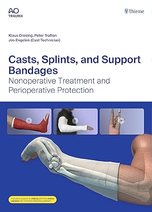 Casts, Splints, And Support Bandages Nonoperative Treatment And Perioperative Protection