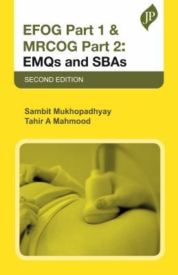 Efog Part 1 and Mrcog Part 2: Emqs and Sbas