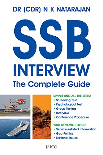 Ssb Interview : The Complete Guide