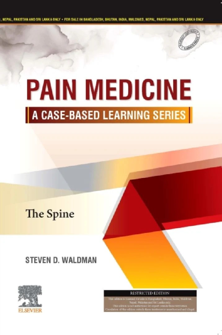 Pain Medicine A Case Based Learning Series The Spine (Hb 2025)