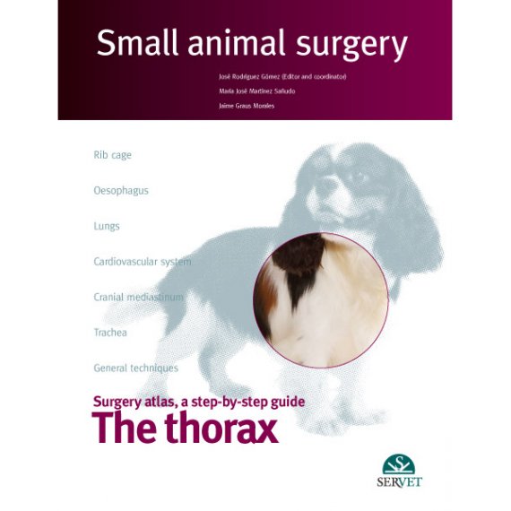 The thorax, Small animal surgery