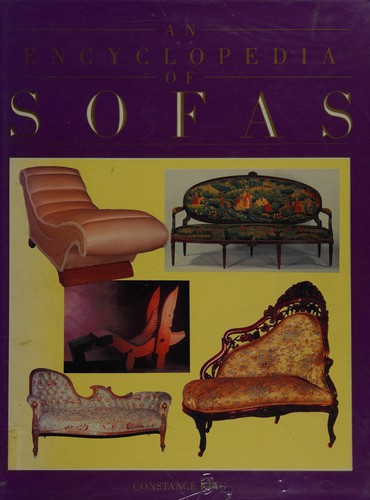 Cover of Encyclopedia of Sofas