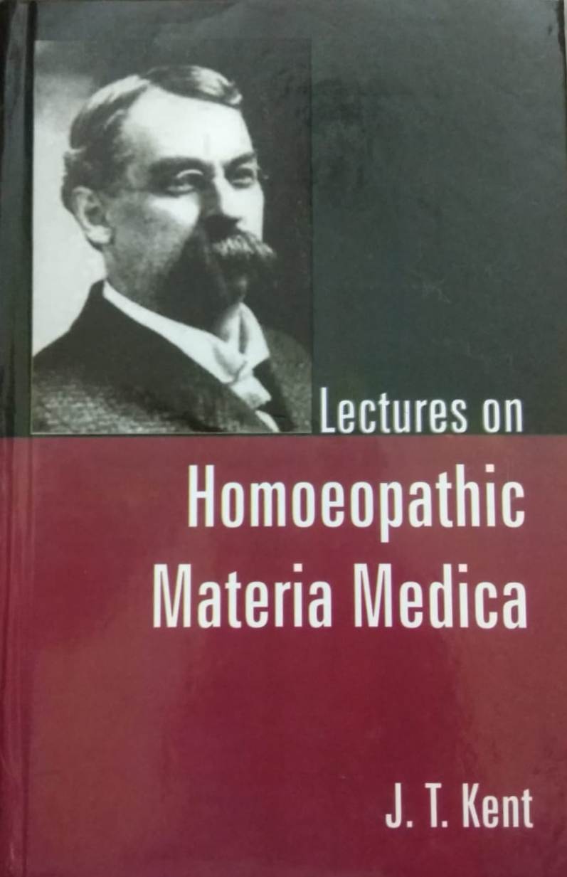 Lectures On Homoeopathic Materia Medica