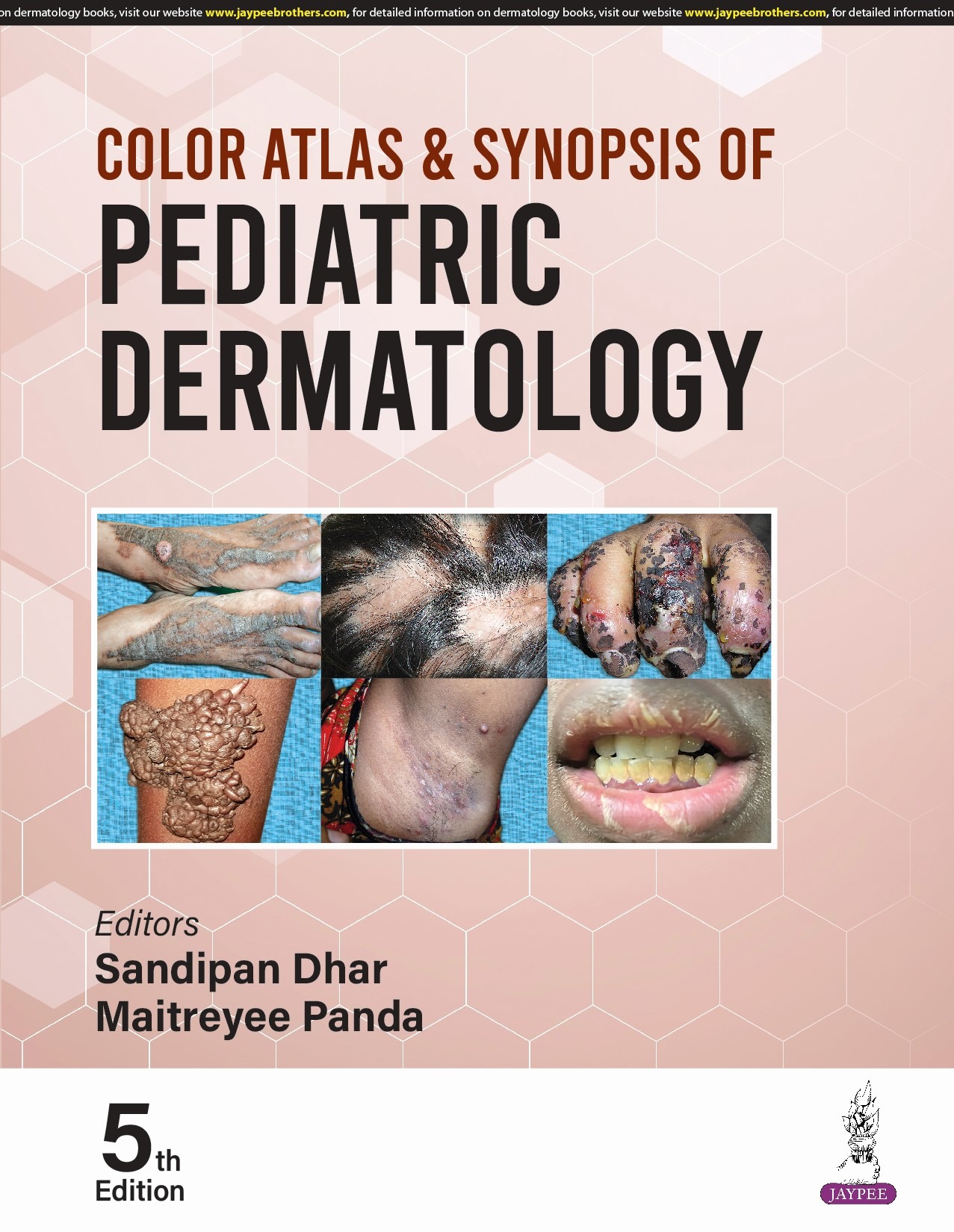 COLOR ATLAS & SYNOPSIS OF PEDIATRIC DERMATOLOGY