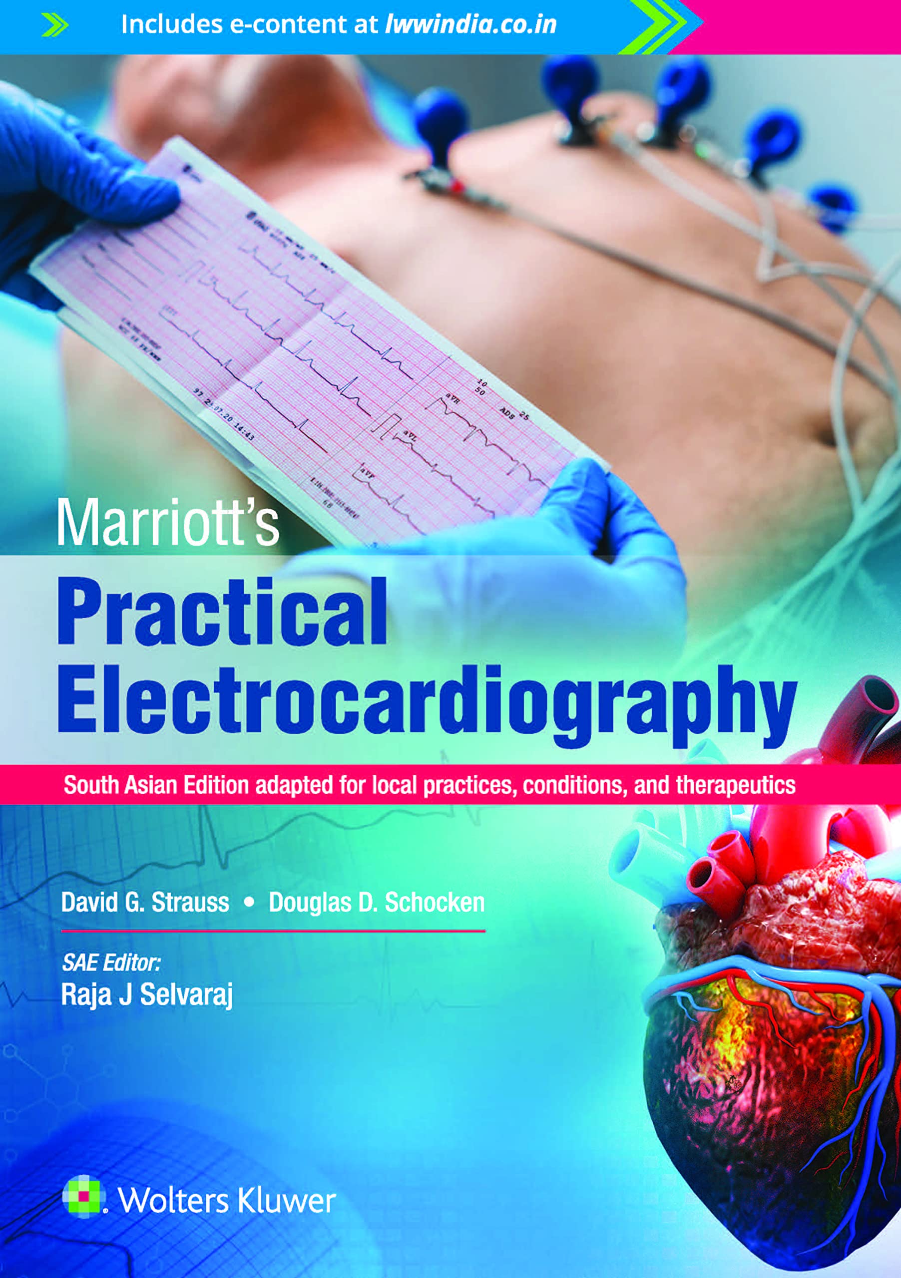 Marriott’s Practical Electrocardiography SAE