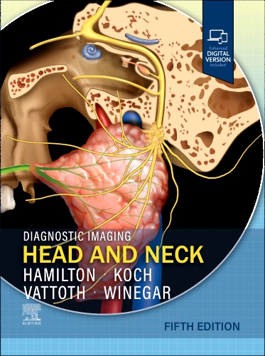 Diagnostic imaging head and neck with access code 5ed (hb 2025)
