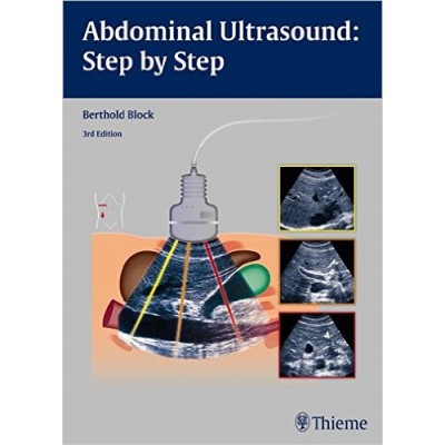 Abdominal Ultrasound: Step by Step 3rd Edition 2015