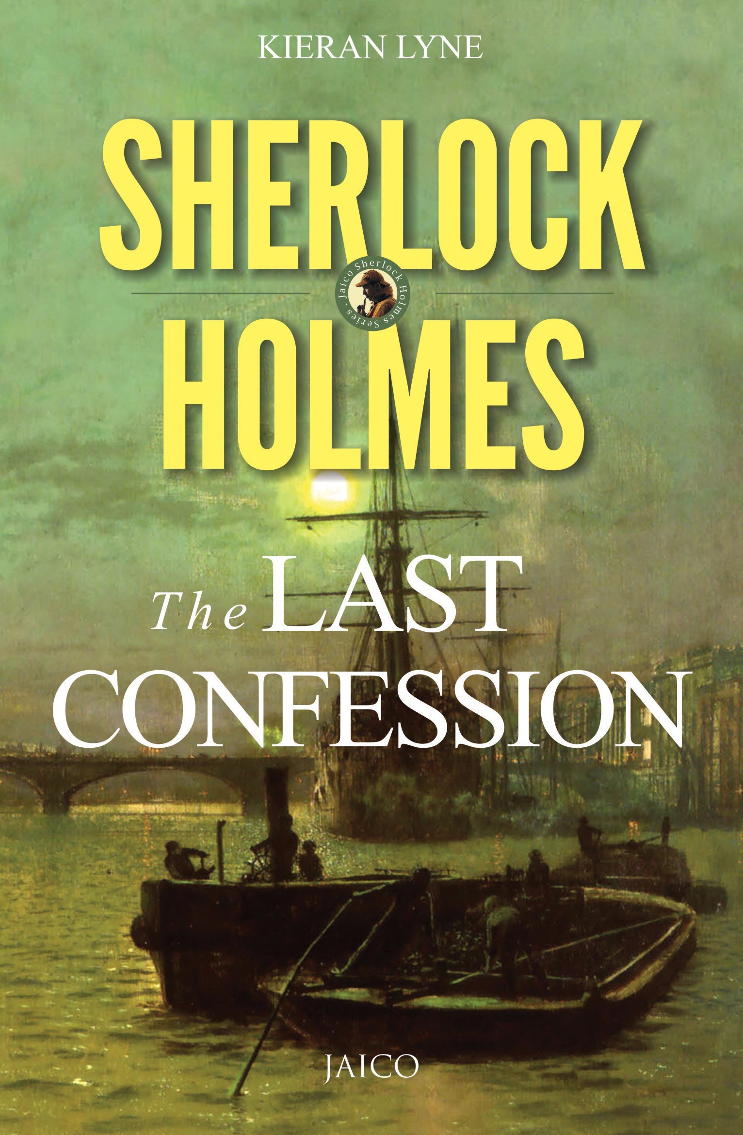 SHERLOCK HOLMES: THE LAST CONFESSION