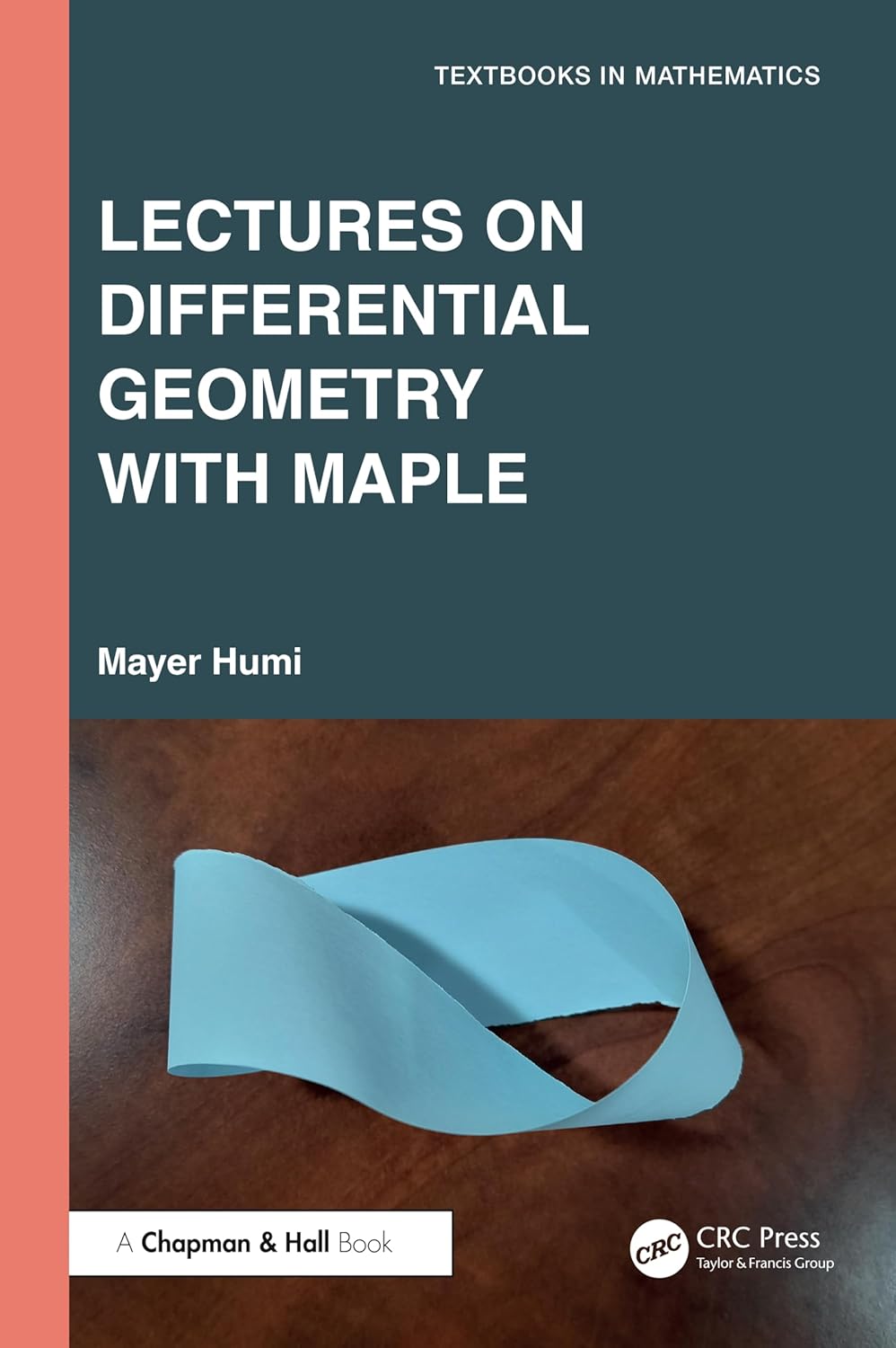 Lectures On Differential Geometry With Maple (Pb 2026)