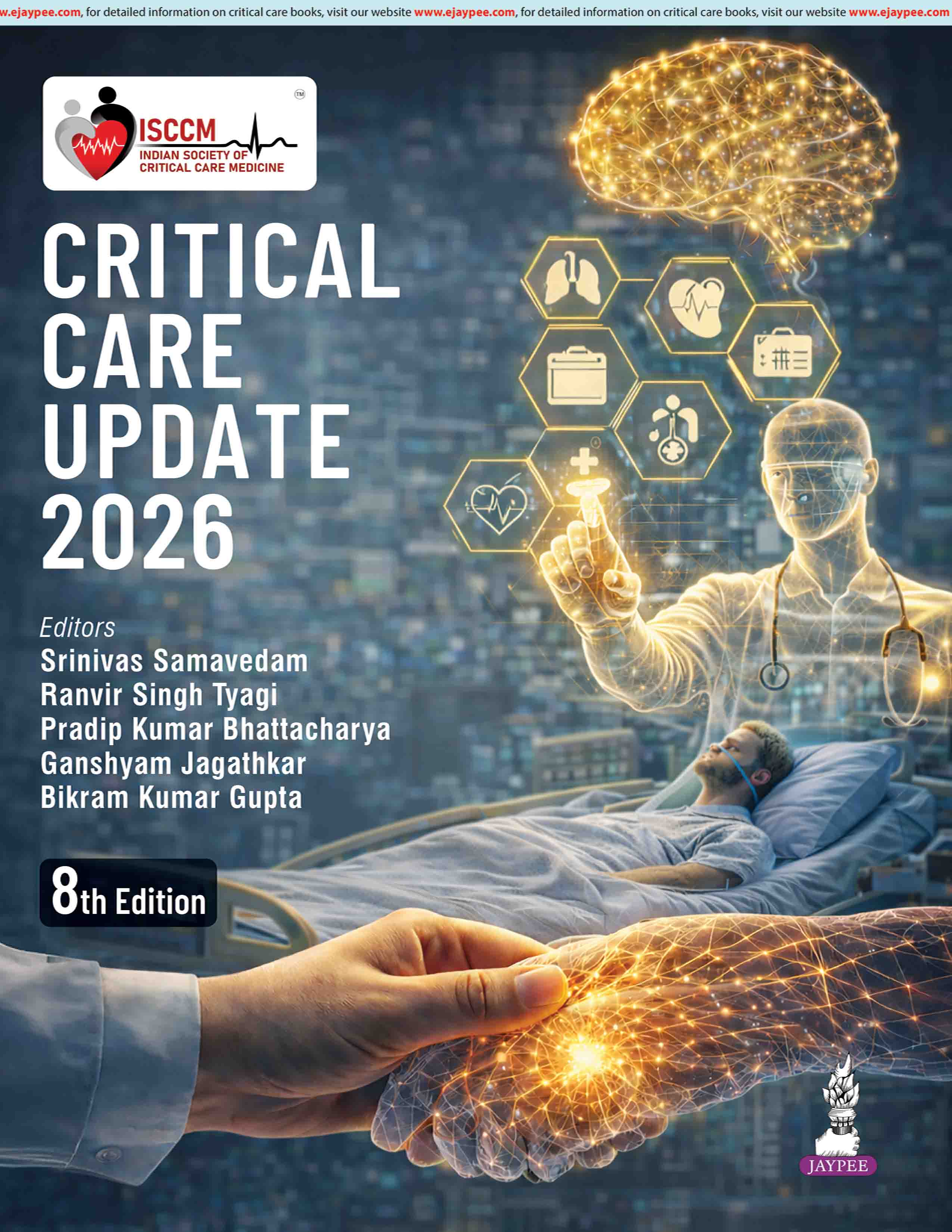 ISCCM CRITICAL CARE UPDATE 2026