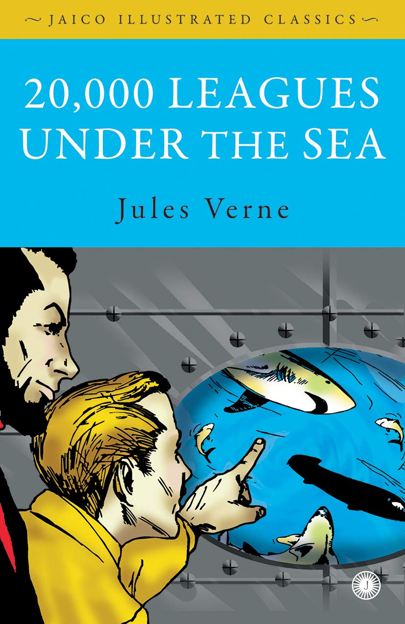 20,000 LEAGUES UNDER THE SEA
