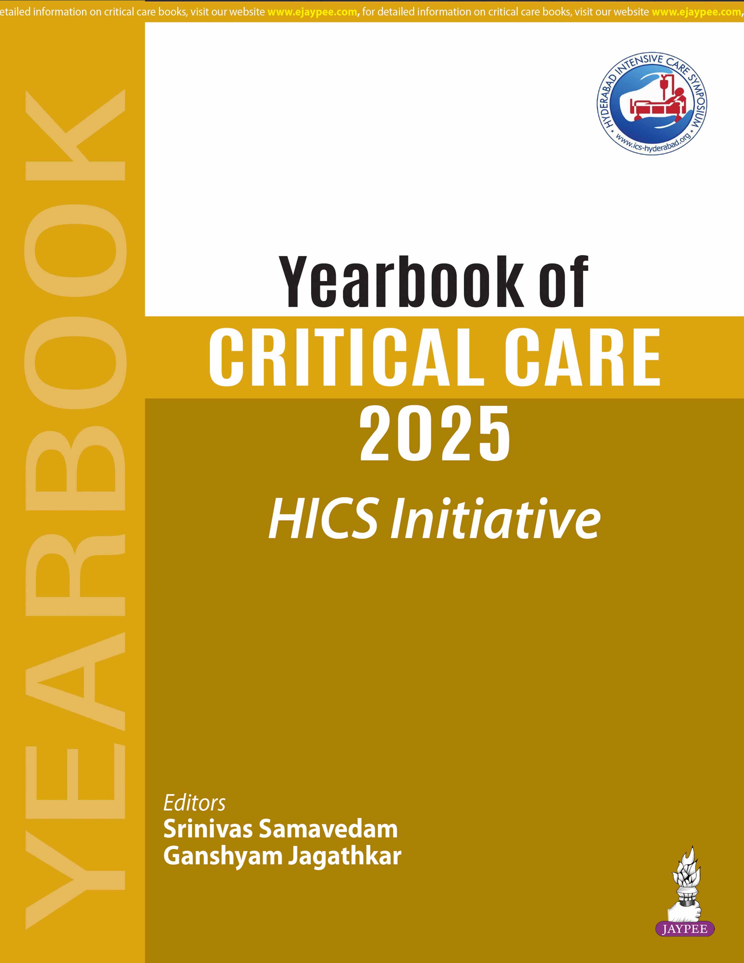 YEARBOOK OF CRITICAL CARE 2025 (HICS INITIATIVE)