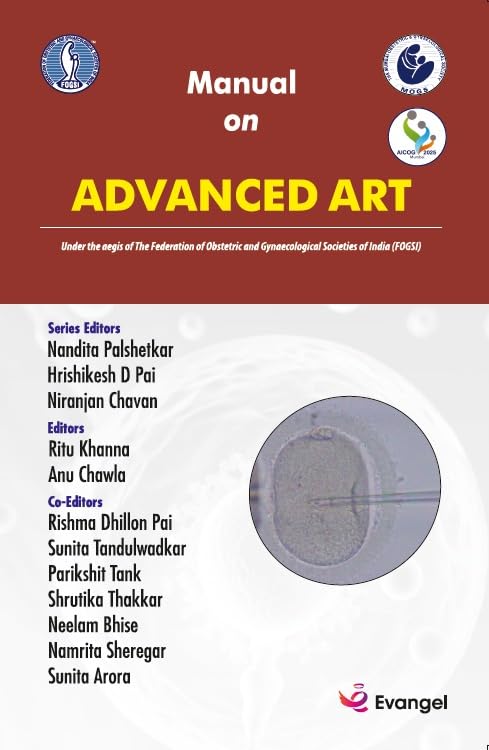 FOGSI Manual on Advanced ART