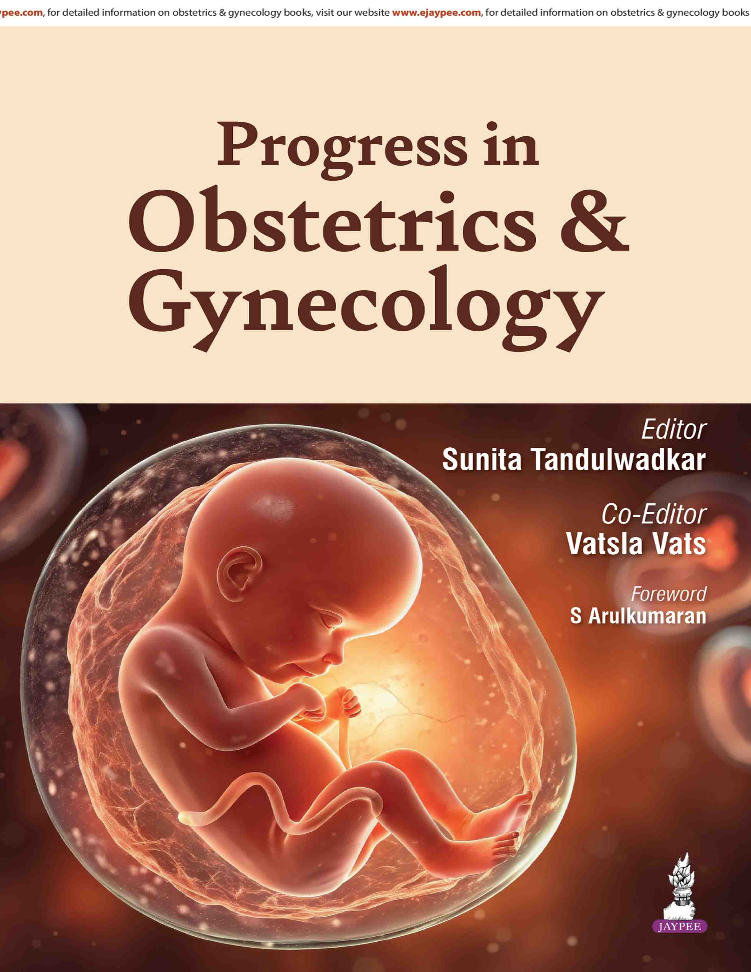 PROGRESS IN OBSTETRICS & GYNECOLOGY