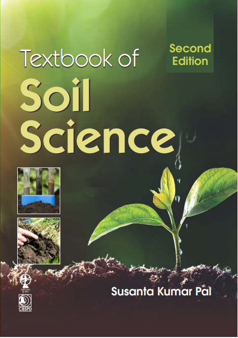 Textbook Of Soil Science 2Ed (Pb 2024)