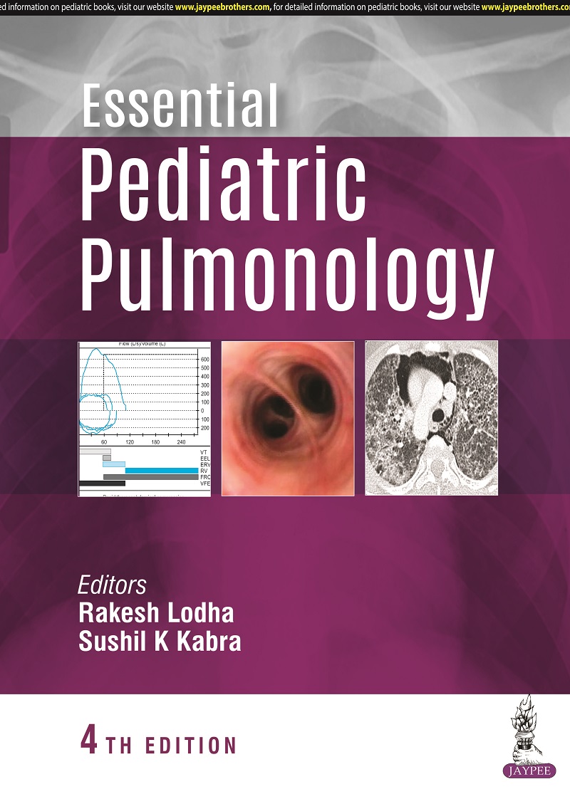 ESSENTIAL PEDIATRIC PULMONOLOGY 4TH EDITION 2023