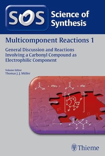 Cover of Multicomponent Reactions 1