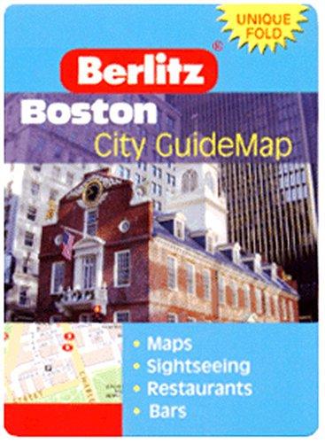 Berlitz City Guidemap Boston