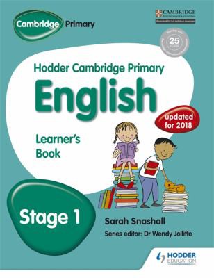 English, Stage 1