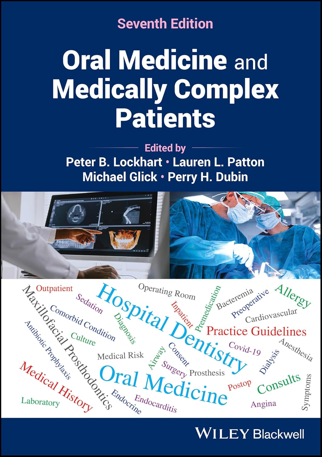 Oral Medicine And Medically Complex Patients 7Ed (Hb 2025)