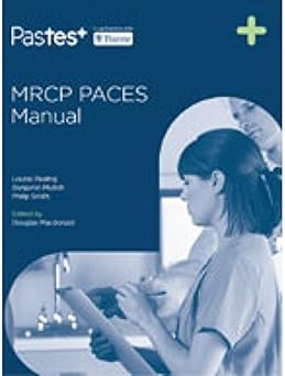 MRCP PACES Manual