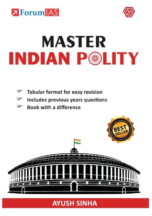 Master Indian Polity | Invincible | Forum Ias