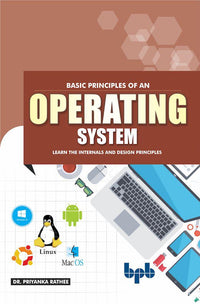 Basic Principles of an Operating System