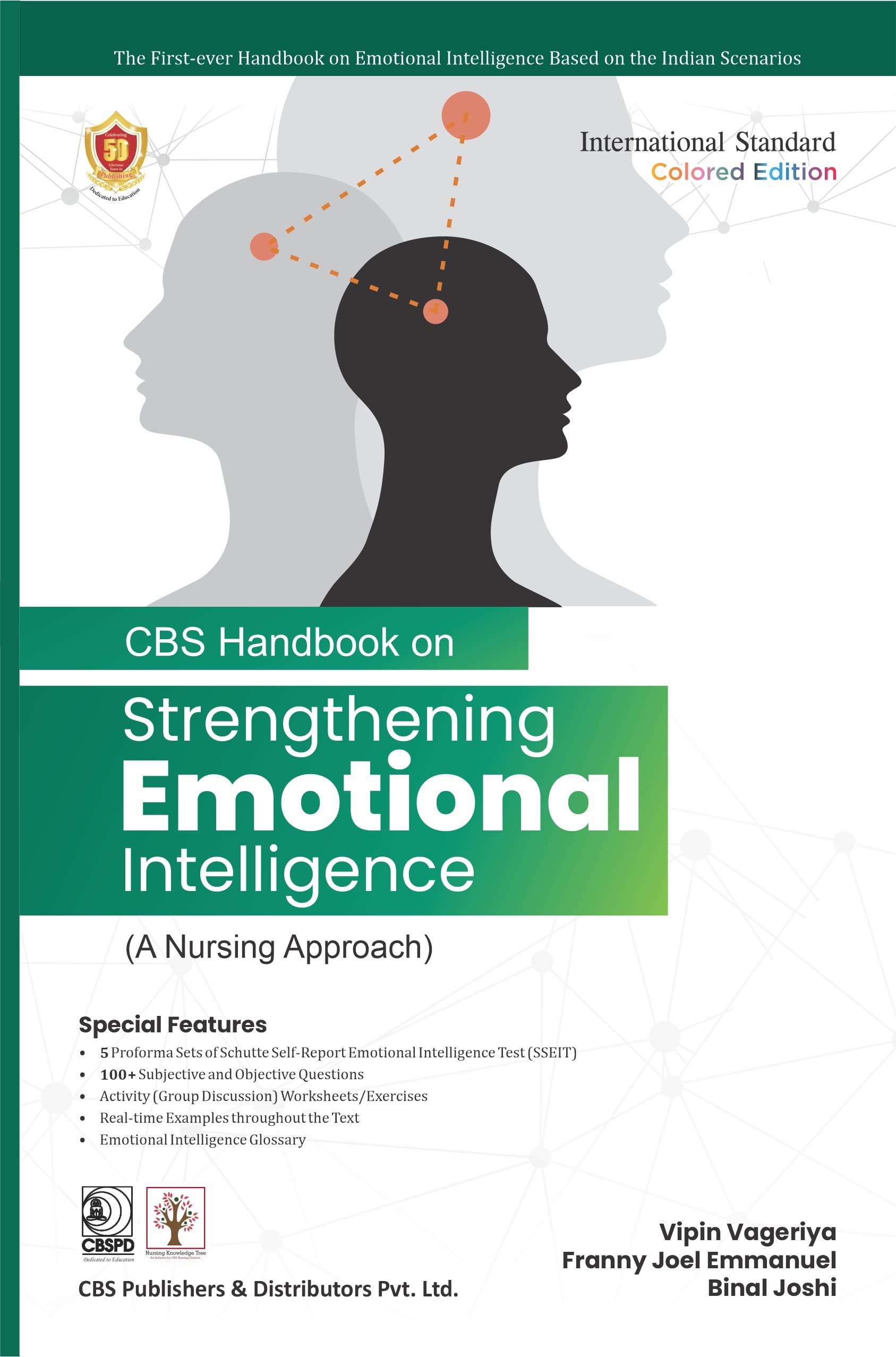 Cbs Handbook On Strengthening Emotional Intelligence (Pb 2024)