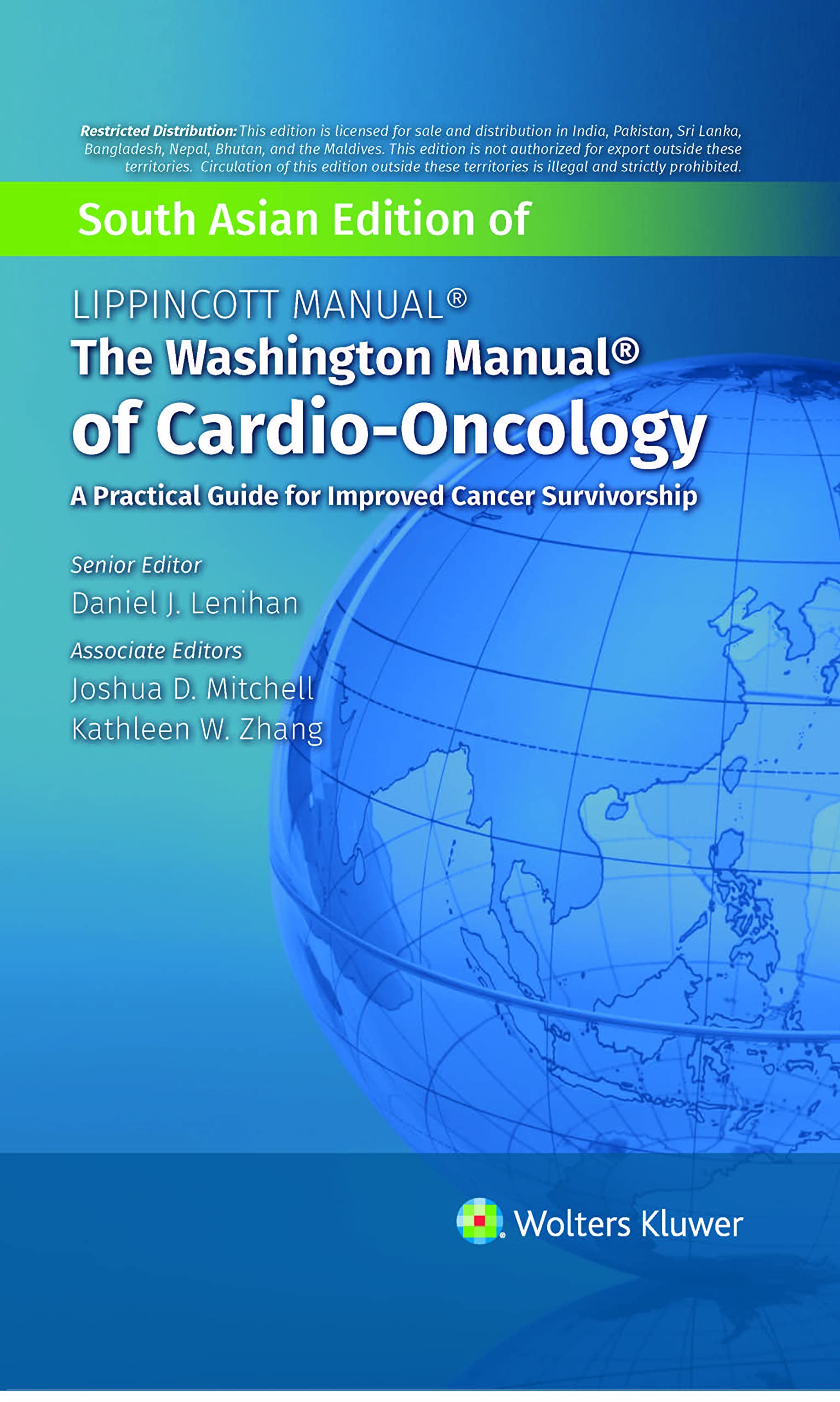 The Washington Manual for Cardio-Oncology