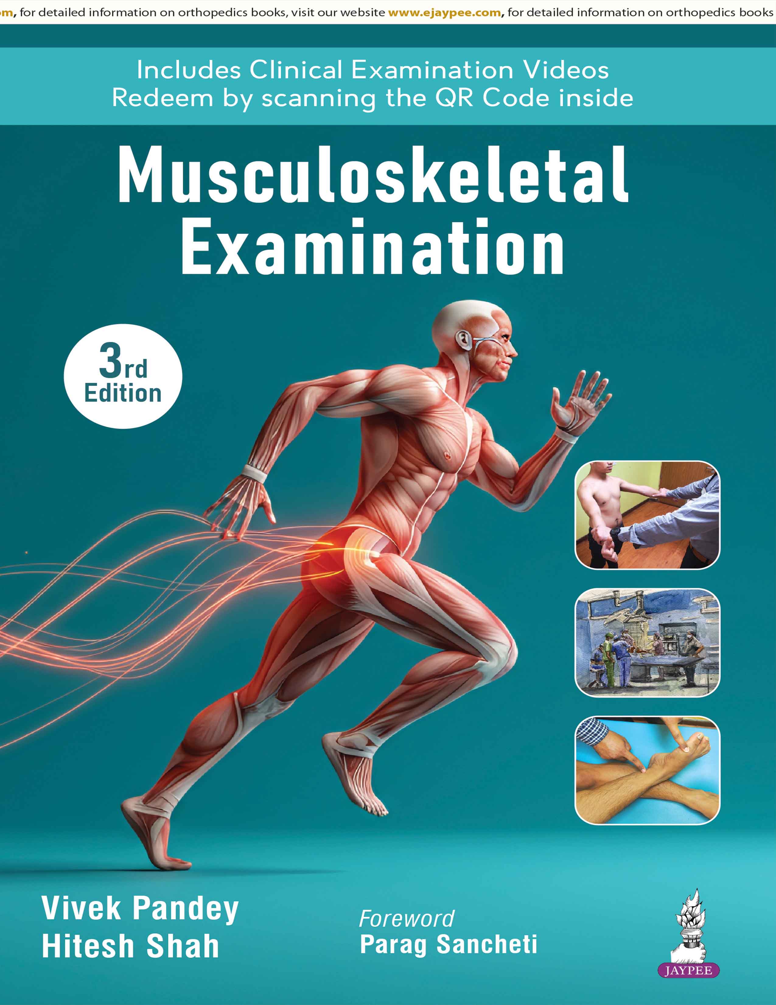 MUSCULOSKELETAL EXAMINATION