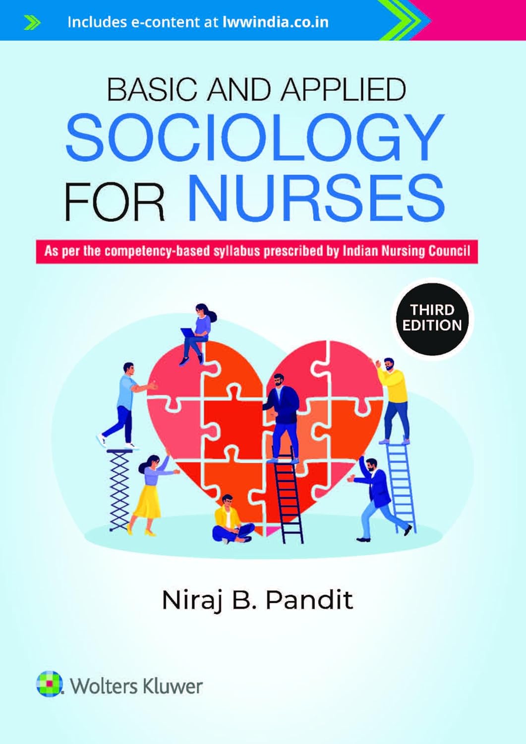 Basic And Applied Sociology For Nurses With Access Codd 3Ed (Pb 2024)