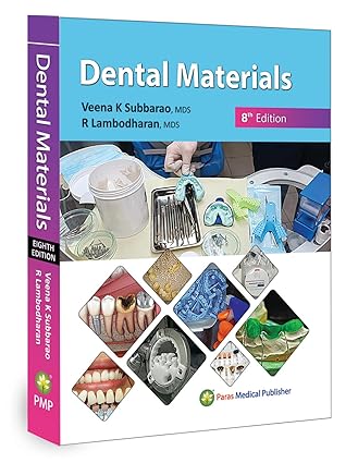 Dental Materials (Full colour)